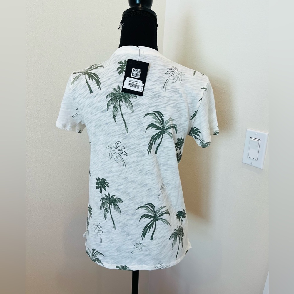 ATM Palm Tree Tee - Picture 4 of 11
